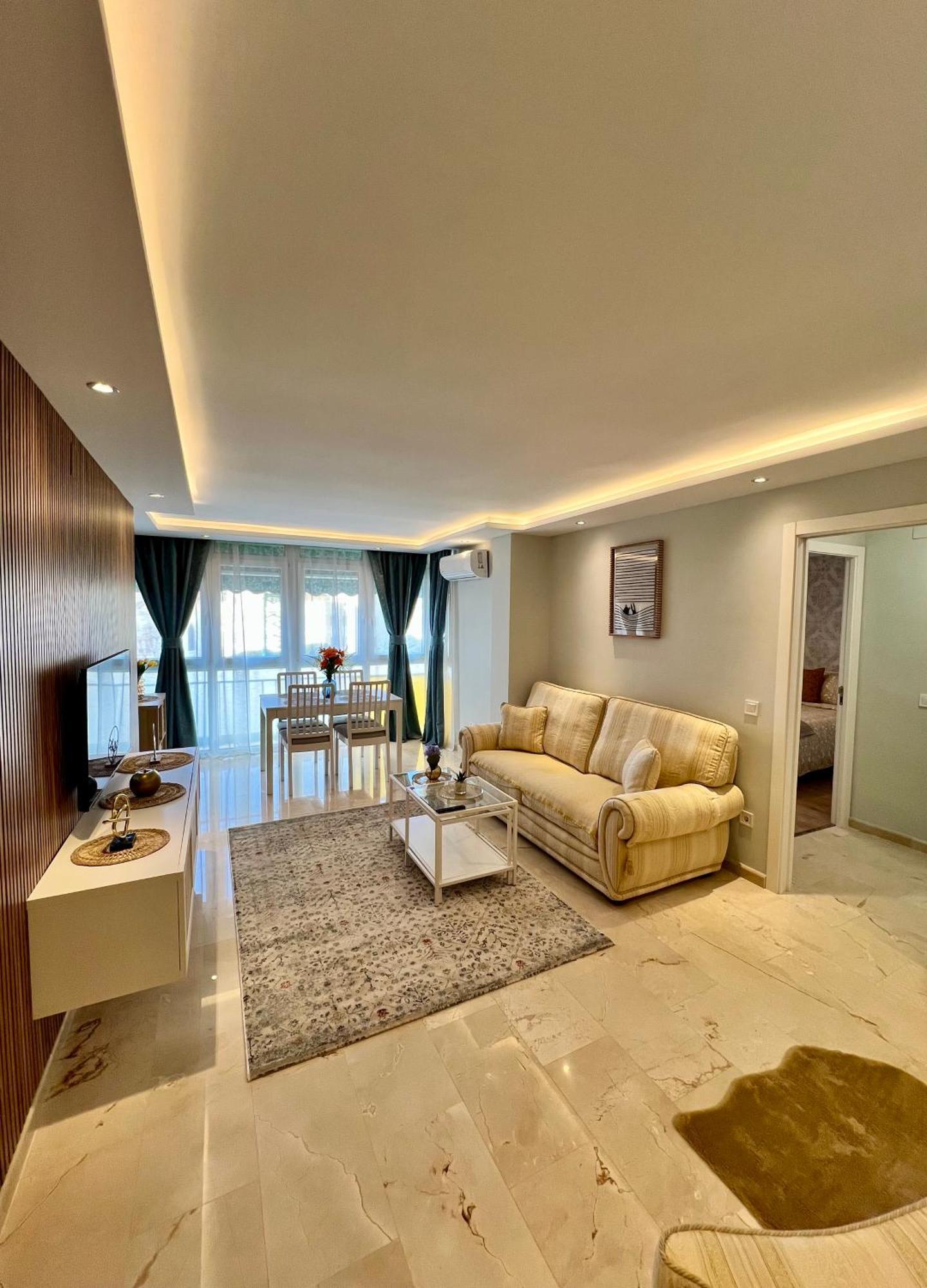 Apartamentos Prestige Suites Malaga IV Málaga Exterior foto